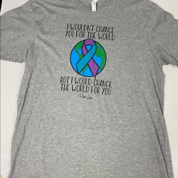 Piper Lou Graphic Tee size XL (BP) - Picture 5 of 6